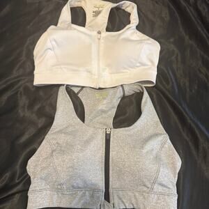 Sports Bra set of 2 Tek Gear size Small ❤️
